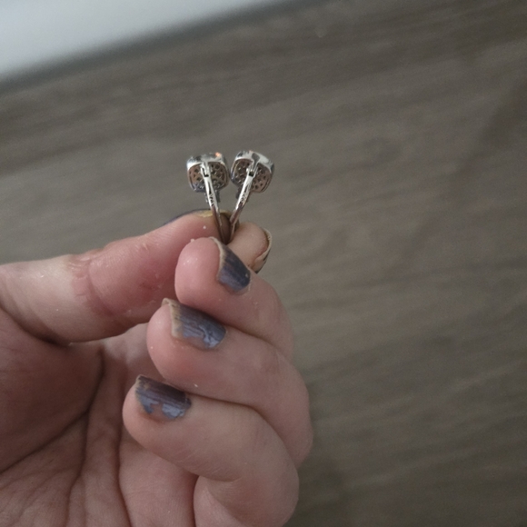 Fashion Rhinestone Earring Bundle Set - Picture 4 of 7